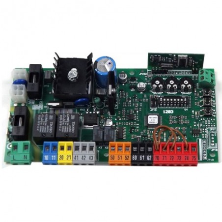 Kit Set Pack - Motor Bft Ares bt a 1000 - 1000 kg - Corredera