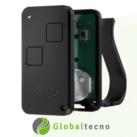 Kit Set Pack - Motor para porton Xianfeng DKC 400 - 600 KG - Central Rossi