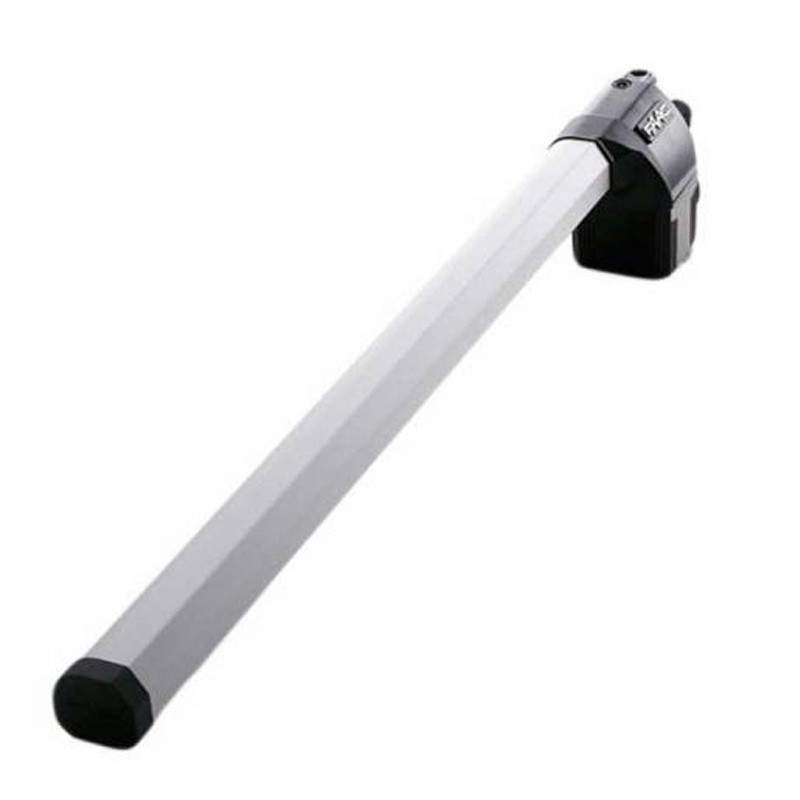 Kit set pack Faac 412 - motor portón batiente...