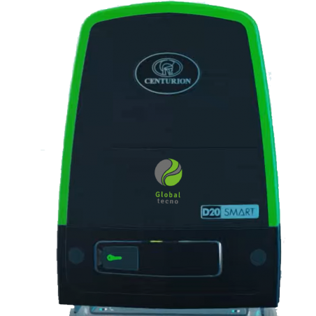 Motor Centurion D10 SMART - 1000 kg - 26 mt/min - Corredera