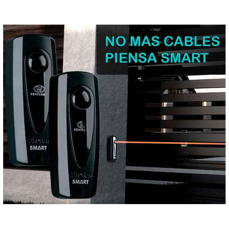 Fotocelda infrarroja Centurion Photon SMART Inalámbrica