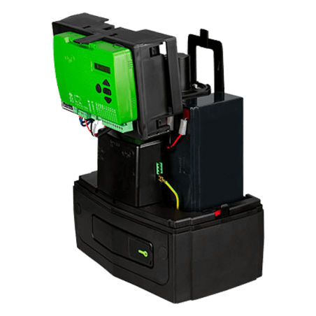 Motor Centurion D10 TURBO SMART - 1000 kg - 45 mt/min - Corredera