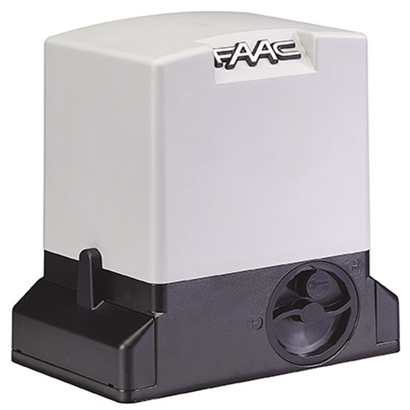 Kit Set Pack - Motor Faac 740 - 500 kg - Corredera