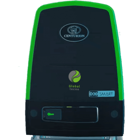 Kit Set Pack Motor Centurion D10 TURBO SMART - 1000 kg - 45 mt/min - Corredera