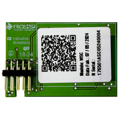 Módulo Rossi Simply Connect WSC - Wifi