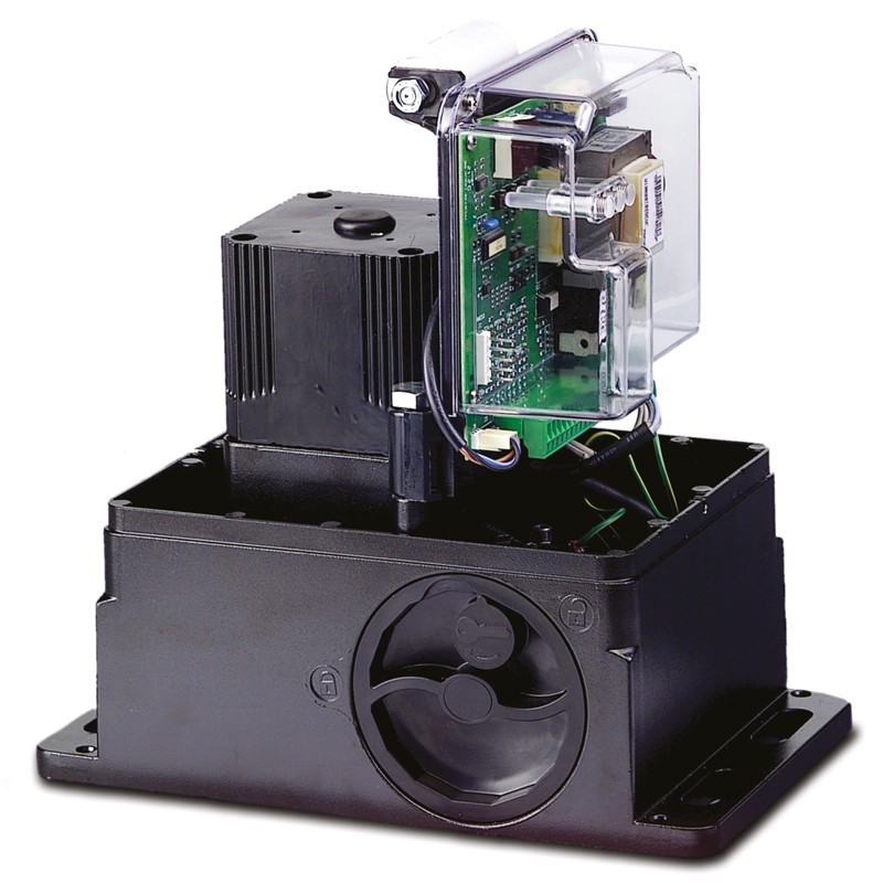 Kit Set Pack - Motor Faac 740 - 500 kg - Corredera