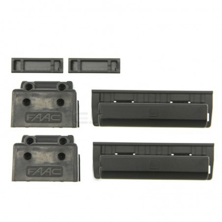 Kit Set Pack - Motor Faac 740 - 500 kg - Corredera