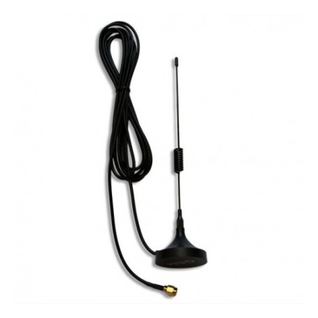 KIT RTU5024 - SEÑAL 4G - ABRE PORTON CON CELULAR