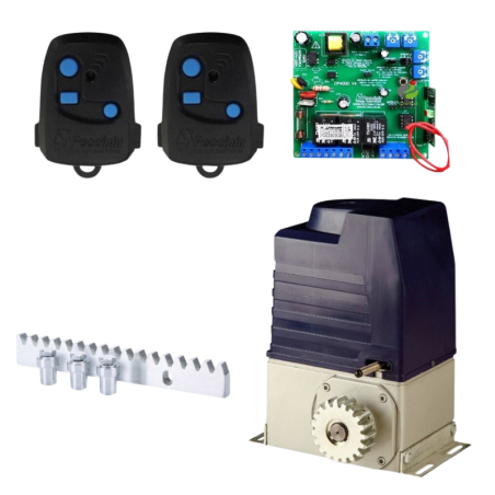 kit l200 con central peccinin