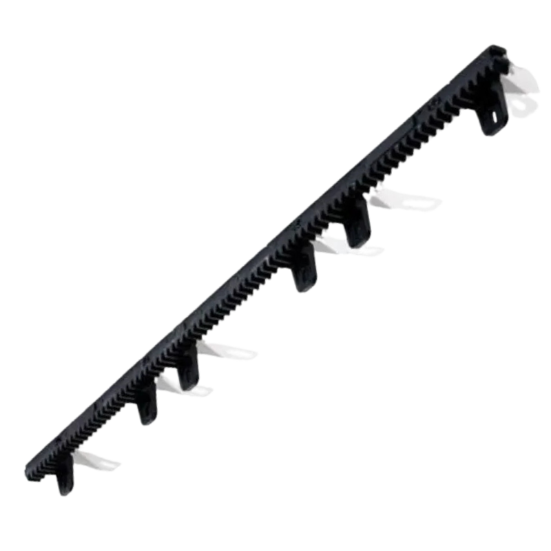 cremaller aalma de acero 1 metro