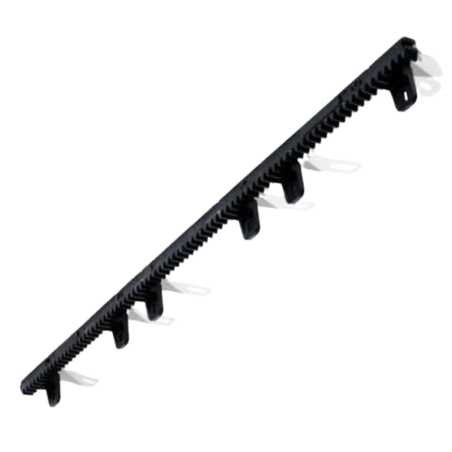 cremaller aalma de acero 1 metro