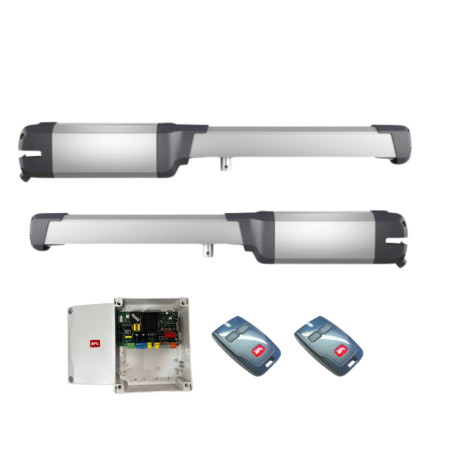 kit doble bft phobos ac a25 globaltecno