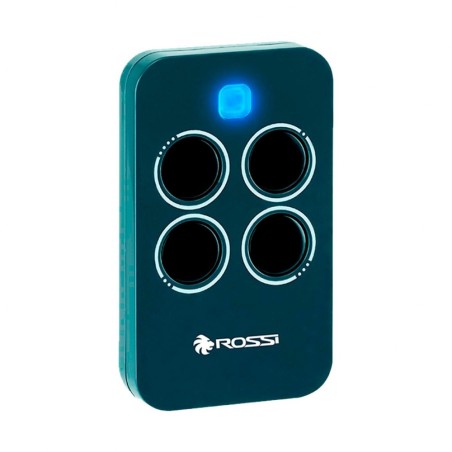 Control Remoto Rossi CT Quattro RCHT 433 – Para Portones Automáticos y Motores Eléctricos