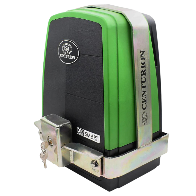 Jaula Antirrobo para Motores Centurion D10 SMART, D10 TURBO SMART y D20 SMART – Máxima Seguridad y Protección 🚪🔒