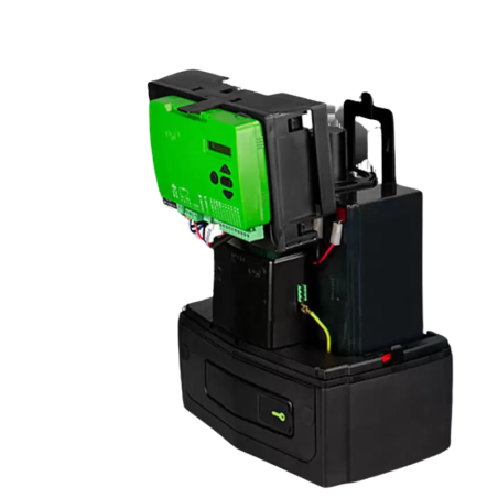 Kit Motor Centurion D6 SMART para Portones (600 kg, 35 m/min, Batería, Control Remoto y App)