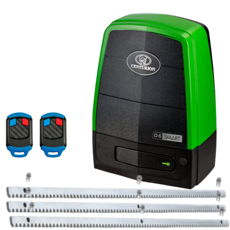 Kit Motor Centurion D6 SMART