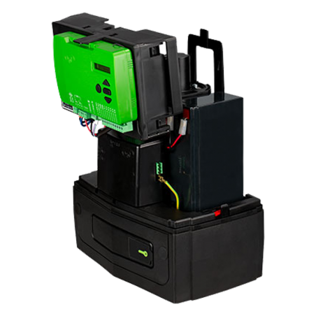 Motor Portón Corredera Centurion D5-Evo SMART 500kg con Batería y Alta Velocidad