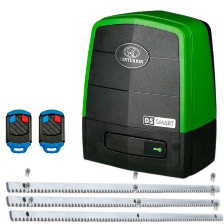 KIT motor Centurion D5-Evo SMART