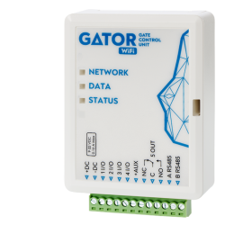 Controlador WiFi Trikdis GATOR para Portones Automáticos...