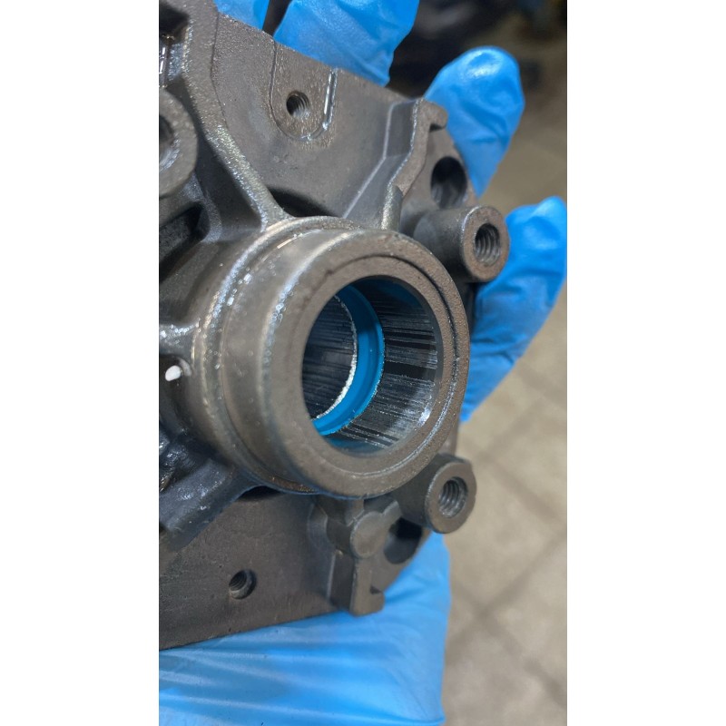 Reparación motor Faac 400 sbs - pedido HRAWRSZKL