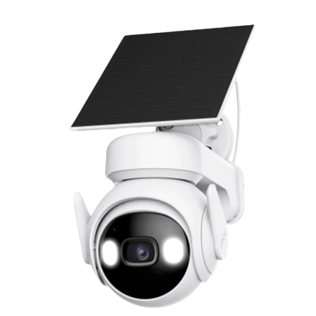 Cámara IMOU Cell PT Lite 3 MP con Panel Solar – 100 % inalámbrica