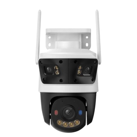 Cámara IMOU Cruiser Triple 11MP Outdoor PT | Visión 360° + Color Nocturno | Globaltecno