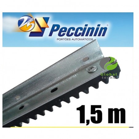 Cremallera Peccinin 1,5 Metros - Motor Corredera