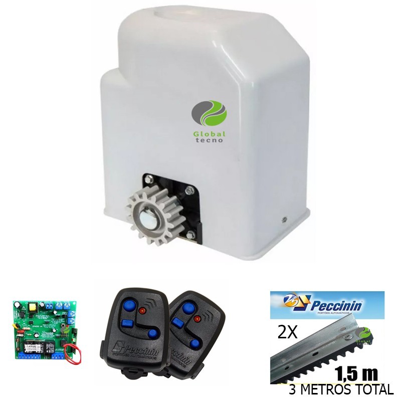 kit set pack peccinin light