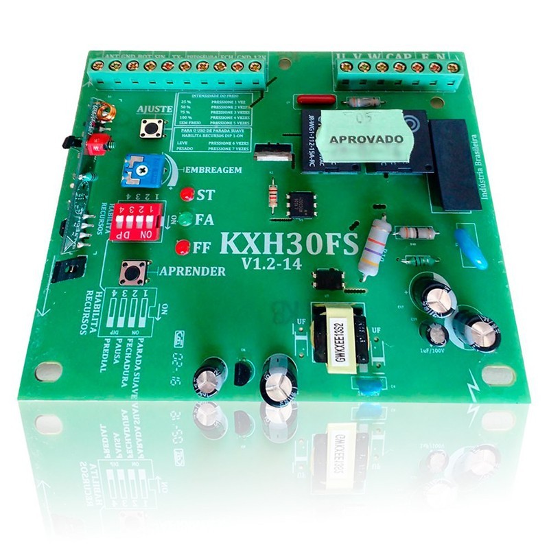 Motor Portón Rossi dz4 sk - Portones Eléctricos - Corredera