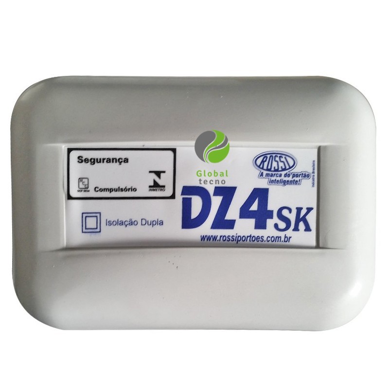 Tapa cubierta motor rossi dz 4 SK - dz 4 Turbo