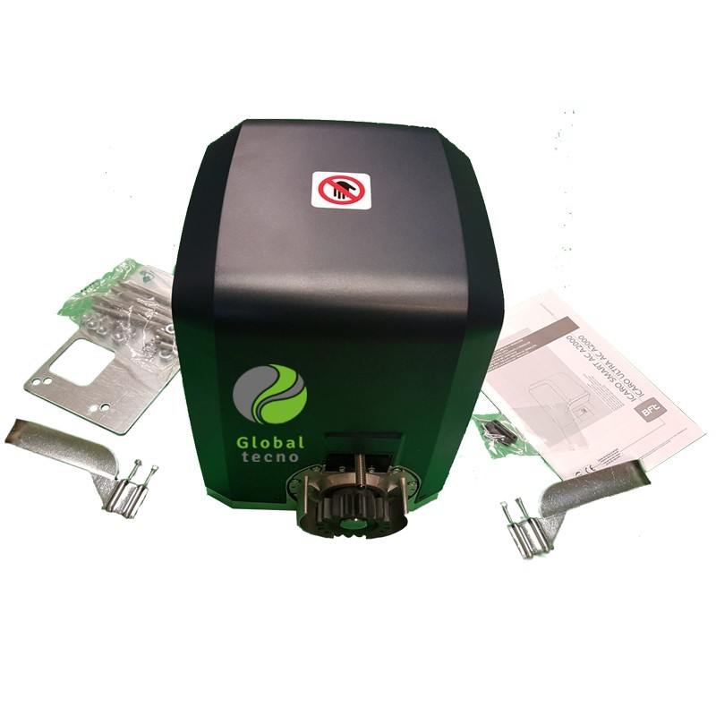 Kit Set Pack - Motor Bft Icaro smart ac a 2000...