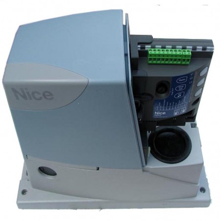 Nice Road 400 - 400 kg - Motor con Central