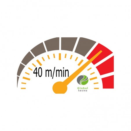 Kit Set Pack - Motor Faac c851 - 1800 kg - Corredera