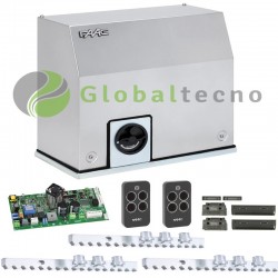 kit faac c851 globaltecno