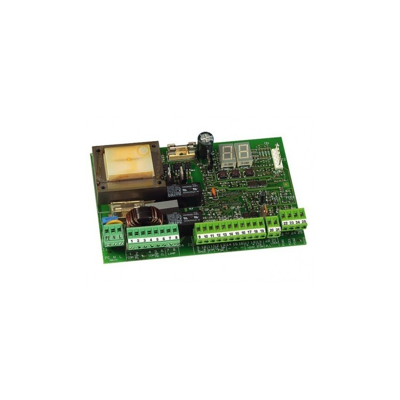 central faac 455d globalteceno