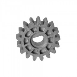Piñon Motor Rossi Turbo - 17 dientes