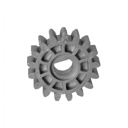 Piñon Motor Rossi Turbo - 17 dientes