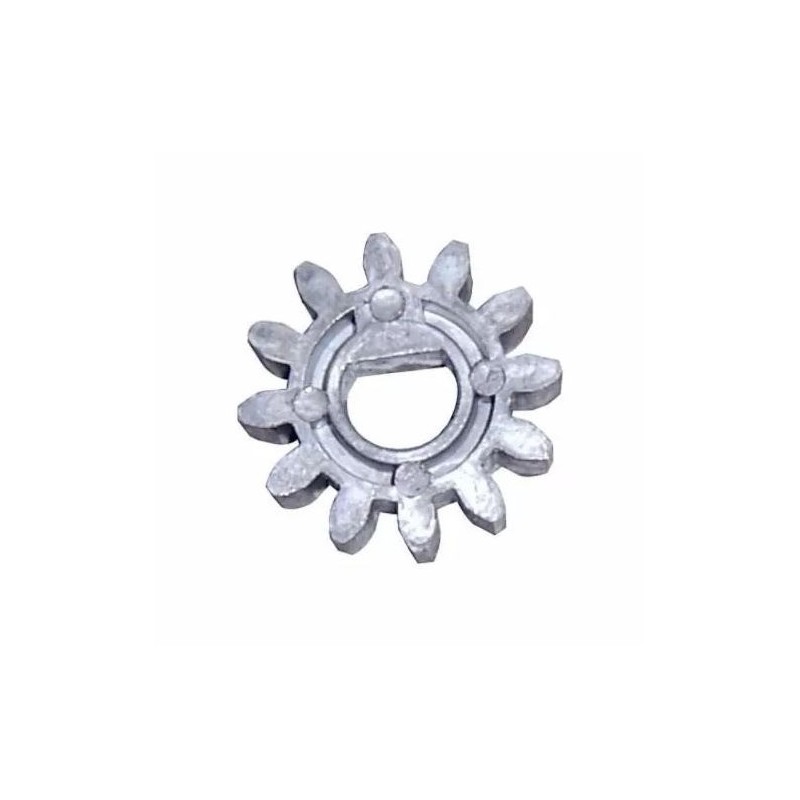 Piñon Motor Rossi 12 dientes