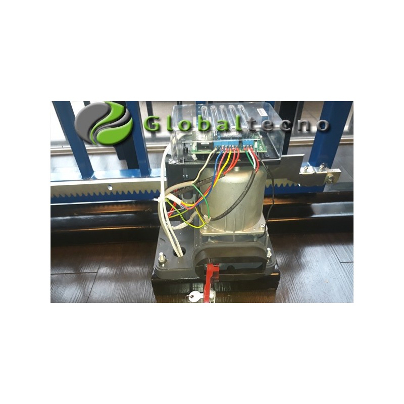 Kit Set Pack - Motor Hiland - 500 kg - Corredera