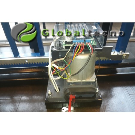 Kit Set Pack - Motor Hiland - 500 kg - Corredera