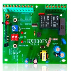 Central de mando Rossi kxh30fs sensor hall portones...