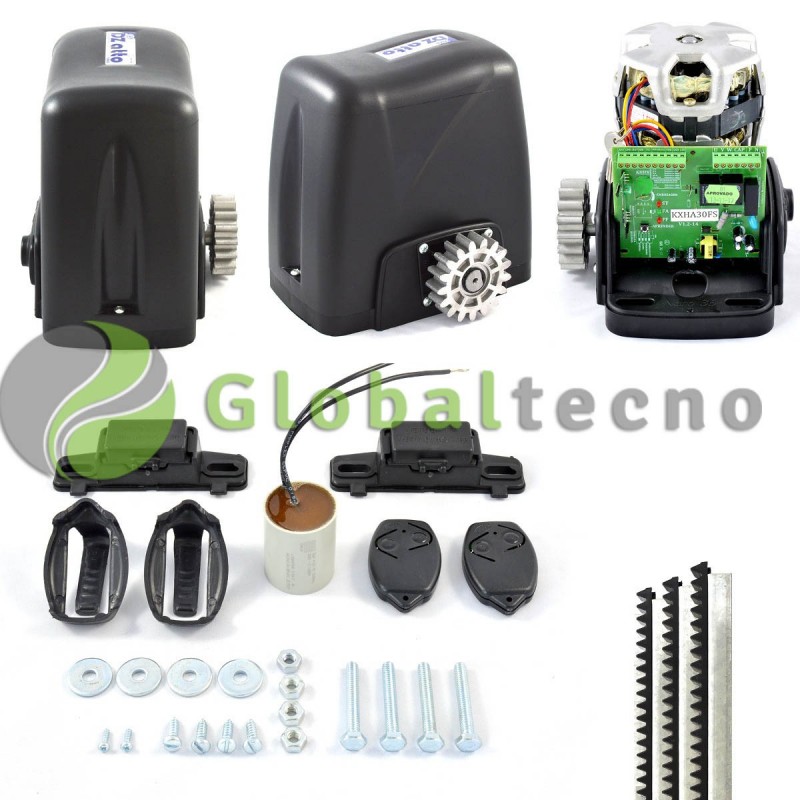 Kit Set Pack - Motor Rossi atto Turbo - 350 kg...