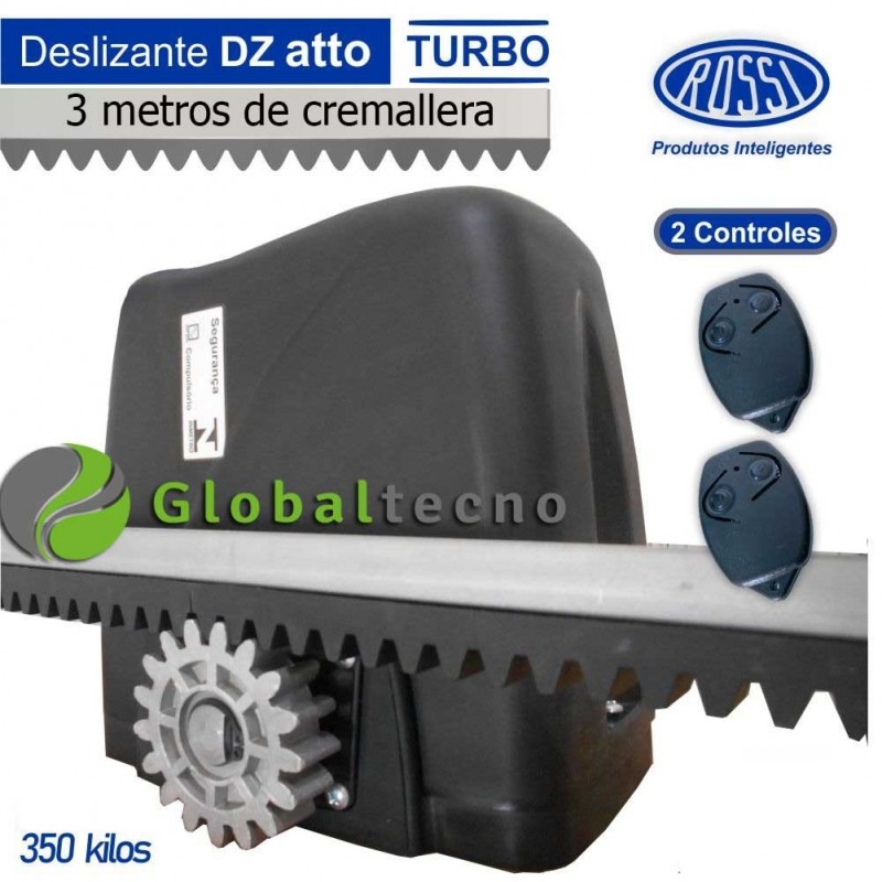 kit rossi atto globaltecno