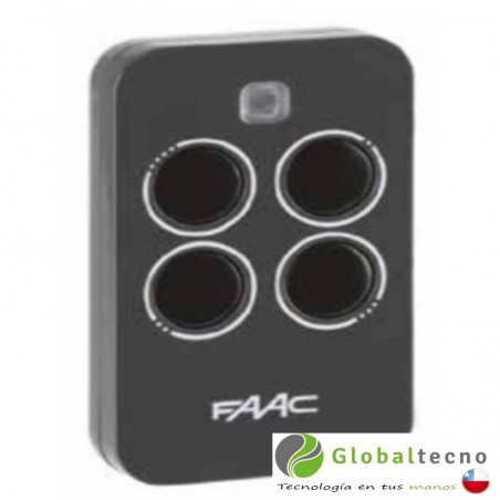 Kit set pack Doble Faac 402 SBS - 02 Motores Hidráulico portón 3 MT batiente brazo 2 hojas