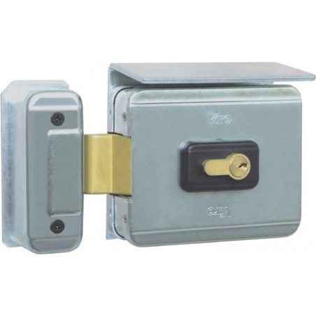 Viro V90 - chapa eléctrica - cerradura eléctrica - Italiana