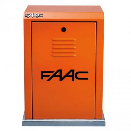 Faac 884 mc - 3500 kg - Motor con Central - Industrial Trifasico