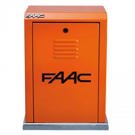 Faac 884 mc - 3500 kg - Motor con Central - Industrial Trifasico