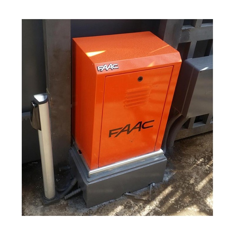 kit Set Pack Faac 884 mc - 3500 kg - motor...