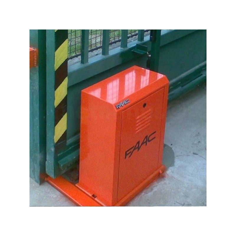 kit Set Pack Faac 884 mc - 3500 kg - motor...