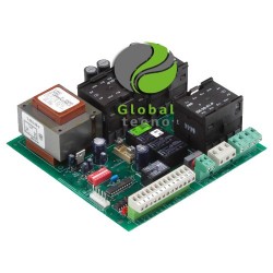 Central de mando Faac 884t - Faac 884 mc trifasico